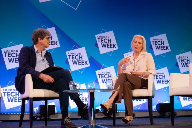 IBM chief: London Tech Week a chance for the UK to get a lead on AI