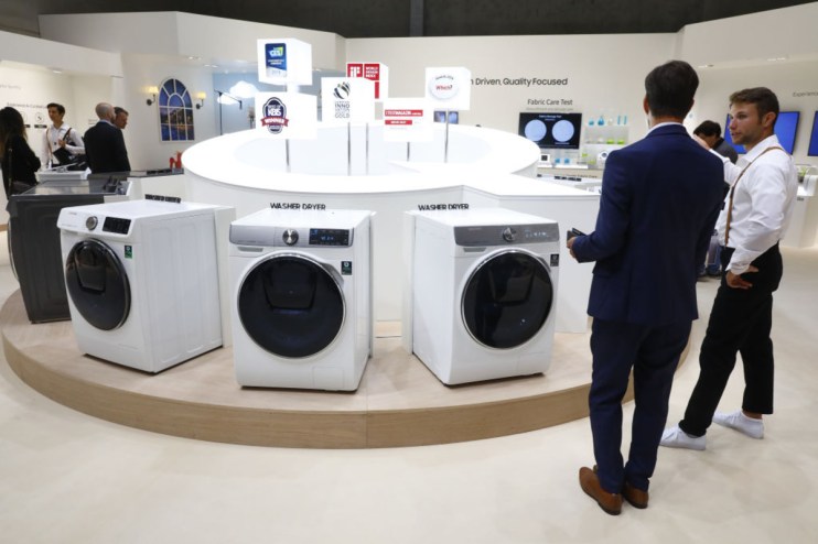 Me Group’s profit soars as record washing machines installed