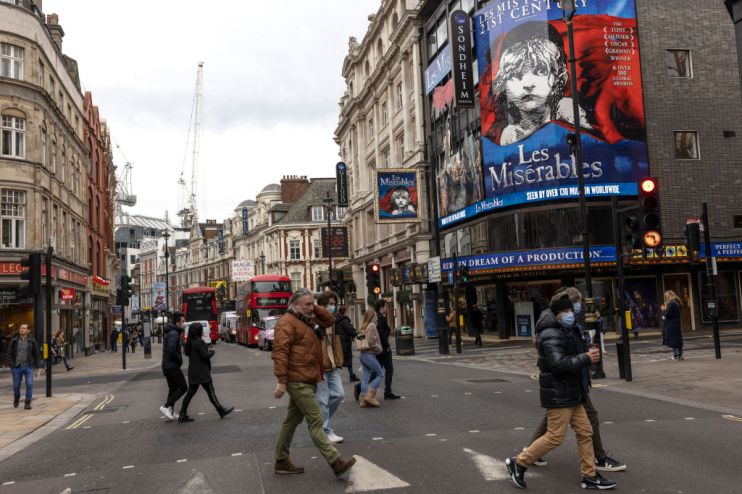 Oxford Street retailers call for ‘comprehensive’ reform to business rates