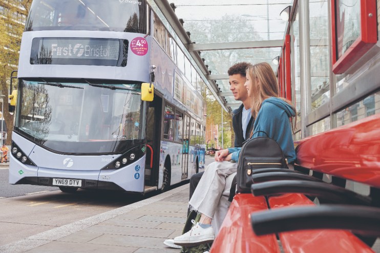 Firstgroup: Booming rail and bus demand delivers windfall for shareholders