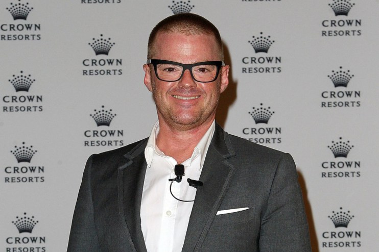 The Fat Duck: Group behind Heston Blumenthal’s restaurant slips into the red