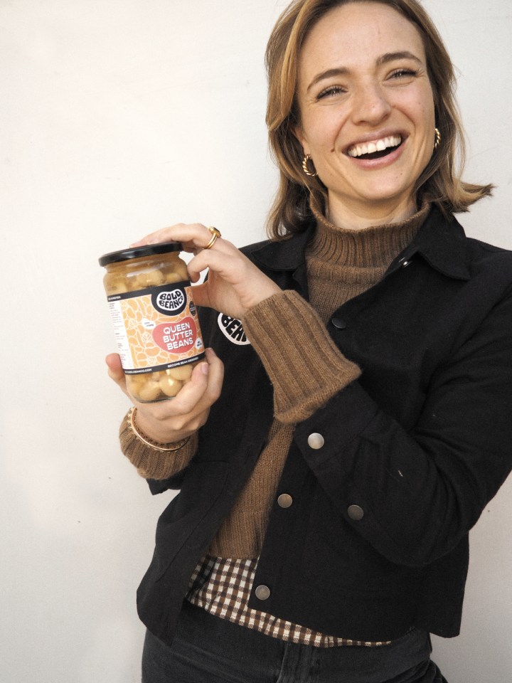 How this entrepreneur turned her obsession with beans into a successful start-up