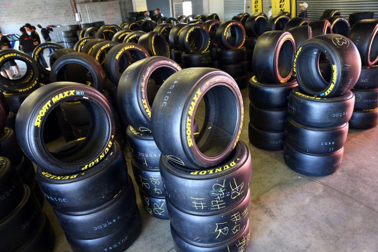 Goodyear Tyres: Dunlop manufacturer’s sales hit £3bn following brands revamp