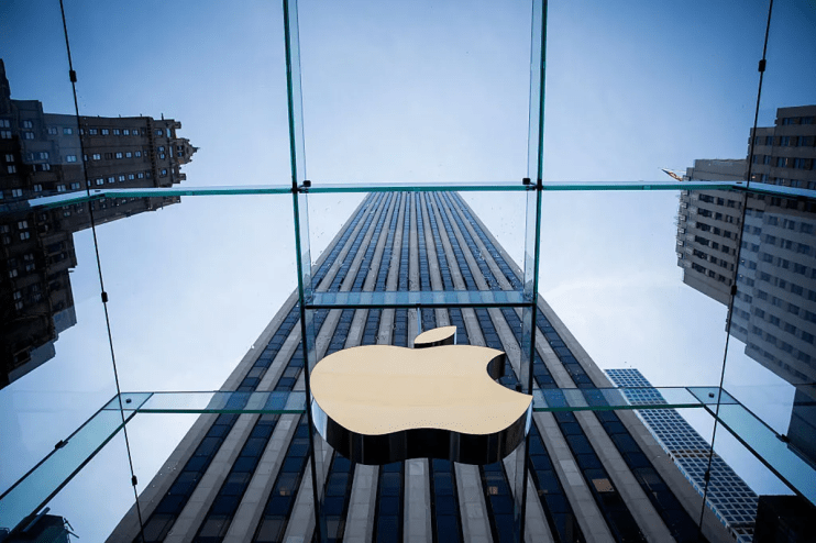 Apple overtakes Microsoft as world’s most valuable company