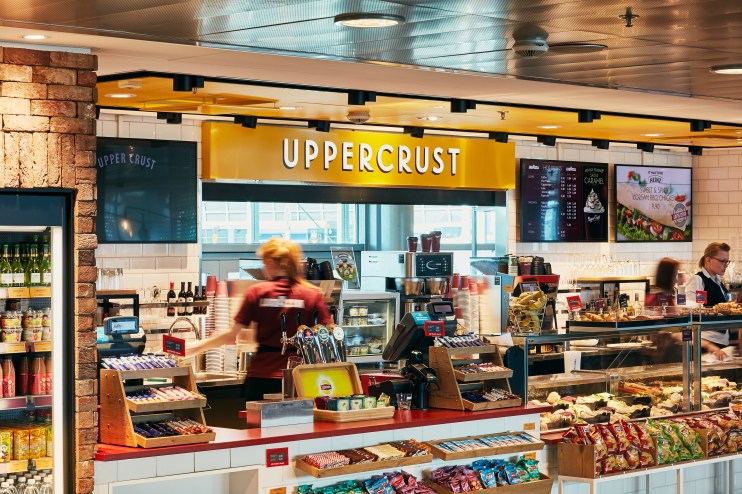 ‘Bad news’ for Upper Crust owner after watchdog calls for more rail station catering competition