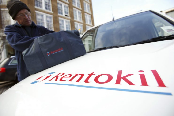 Rats! Rentokil London future in doubt after Nelson Peltz builds a stake