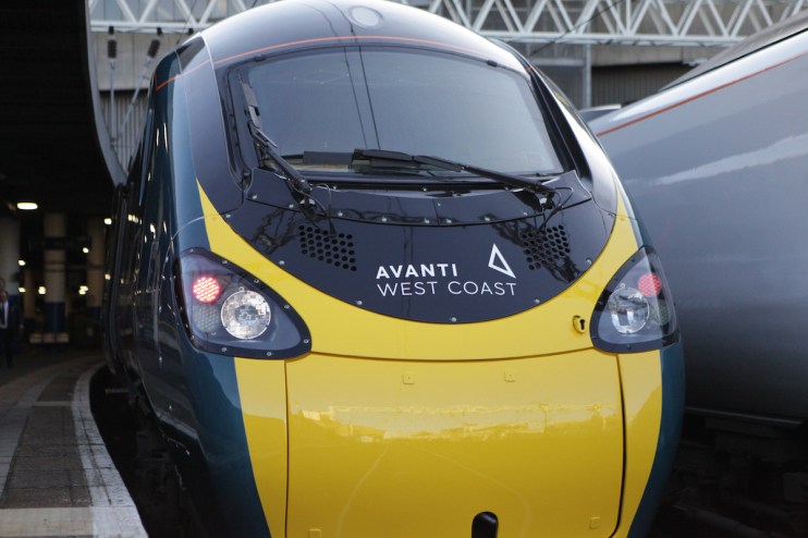 Labour threatens to strip Avanti rail contract as Branson plans rival