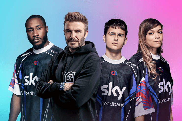 David Beckham-backed Guild gains entry into Esports World Cup Club 