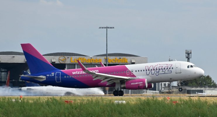 Wizz Air is the UK’s least punctual airline for the third year running while Virgin among the best