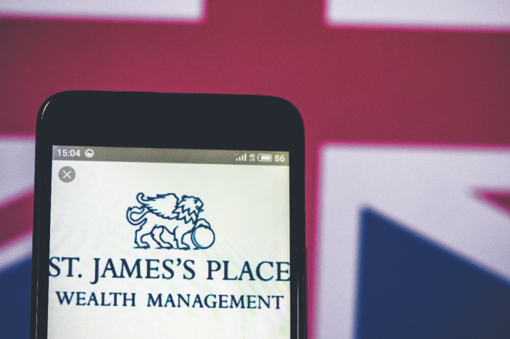 St James’s Place set to plummet out of FTSE 100