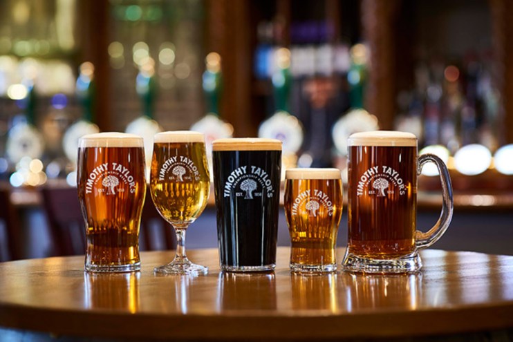 Timothy Taylor’s: ‘Challenged British economy’ puts dent in brewer’s profit