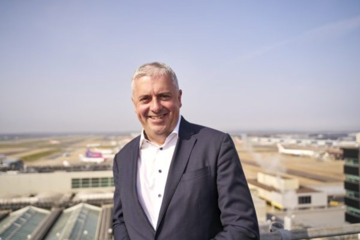 Bring in duty free on arrival for post-Brexit boost, says Gatwick boss