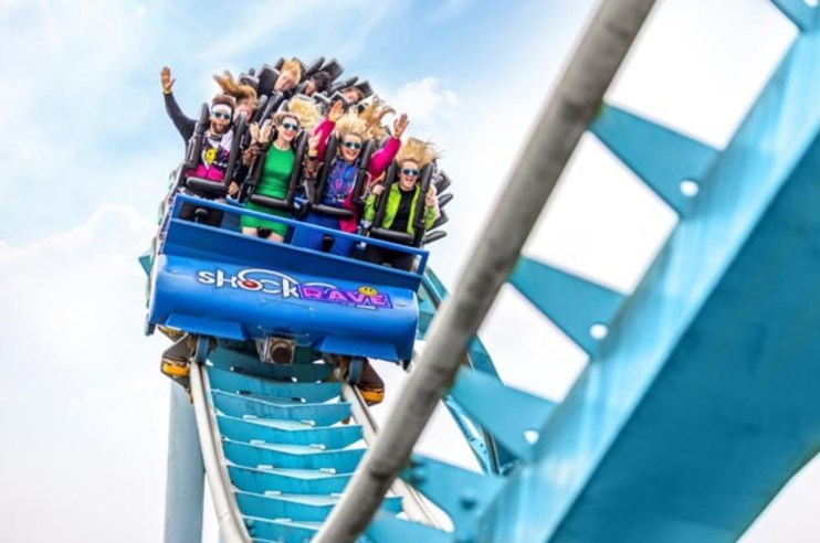 Drayton Manor: Wet British summer sees profit dip ahead of iconic ride’s replacement