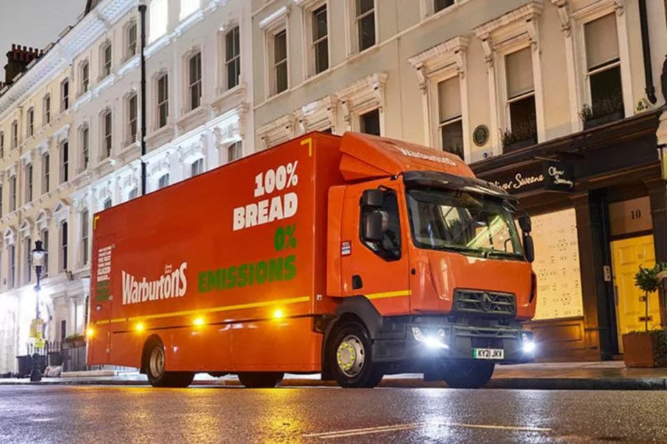 Warburtons: Record sales as shoppers rush to grab bakery’s fruity buns