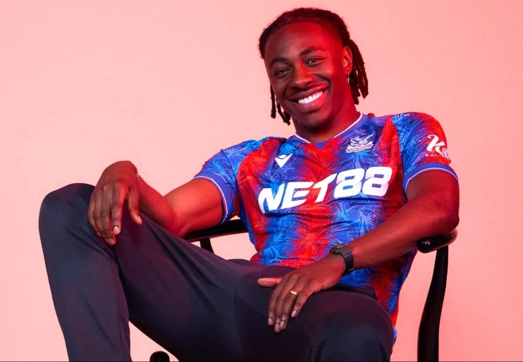 Who are ya? Questions swirl about Premier League side Crystal Palace’s new gambling shirt sponsor