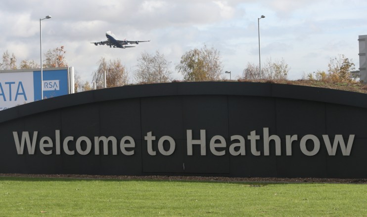 Saudi Arabia takes larger Heathrow stake in £3.3bn deal