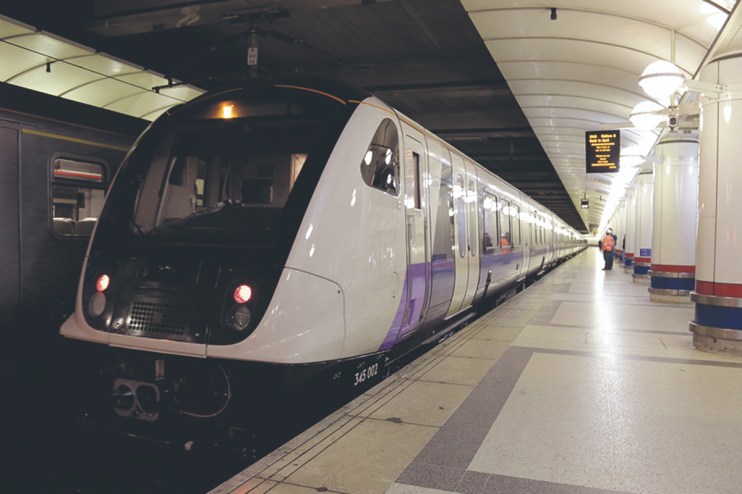 Elizabeth Line to see new trains as passenger demand continues