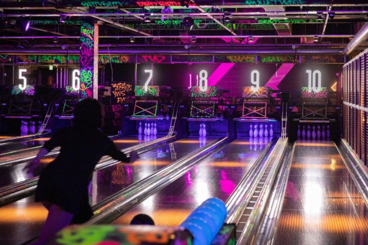 Lane7: Boutique bowling alley strikes out beyond UK as sales fly