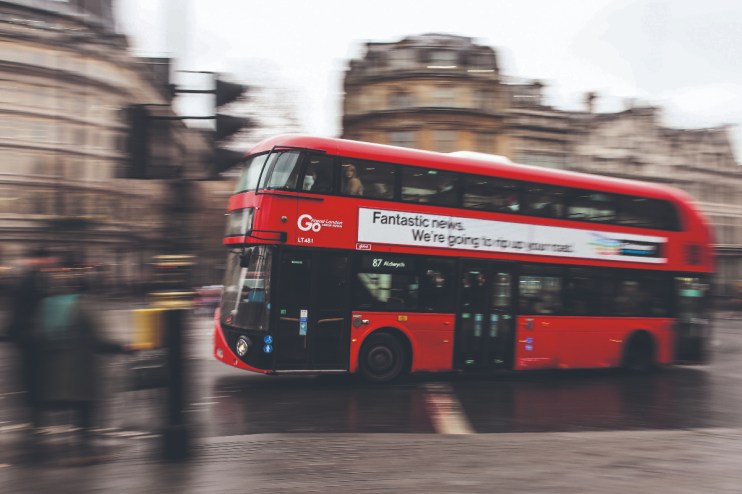 London dragging on UK’s productivity growth since the pandemic, data suggests