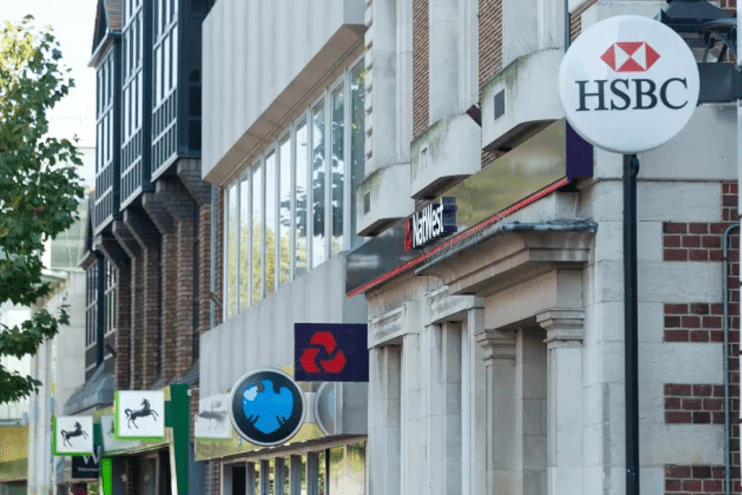 Big banks hike small business lending for first time in nearly two years as UK economy improves