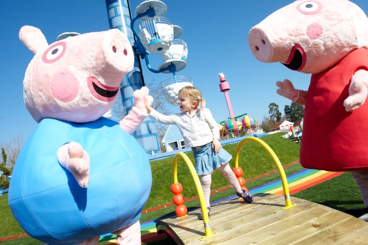 Is ‘family’ the secret to the Home of Peppa Pig World’s success?