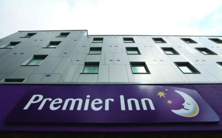 Premier Inn owner Whitbread hails improved Germany sales as London bookings falter