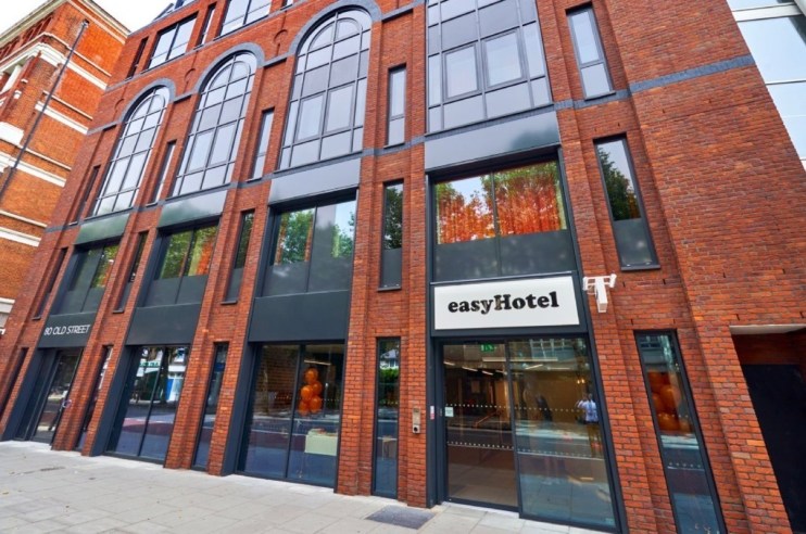 Easyhotel: Bookings surge fails to stop budget chain sinking further into the red