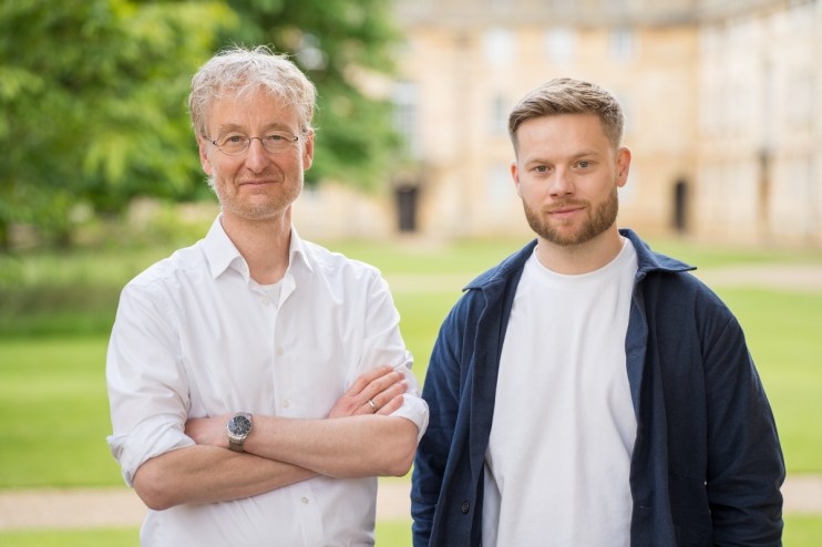 Cambridge tech startup backed by ‘Godfather of AI’ raises £24m