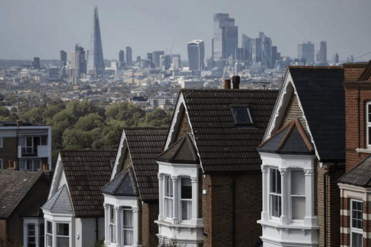 UK house prices rise for second straight month in sign of economic recovery