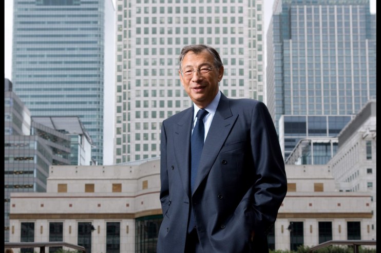 End of an era: The man behind Canary Wharf’s rise to step away after 36 years