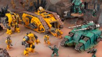 Games Workshop expects bumper year after Amazon deal