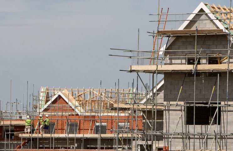 Housebuilding targets ‘extremely challenging’ without extra funding, think tank warns