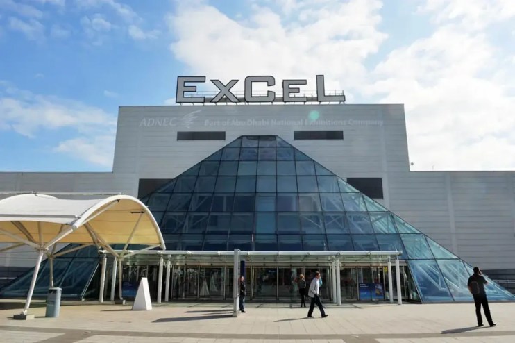 London Excel heads back to court over dispute with insurance giants