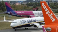 Easyjet, Ryanair and Wizz Air slam EU plans to exempt long-haul flights from new emissions rules