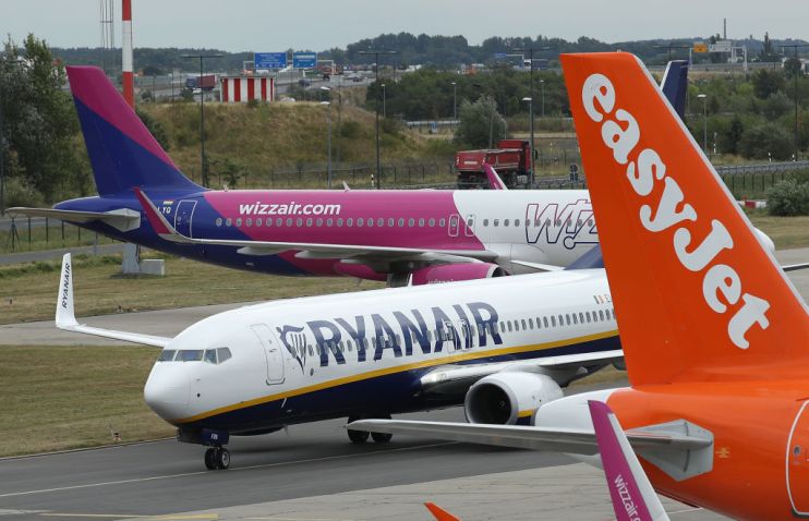 Easyjet, Ryanair and Wizz Air slam EU plans to exempt long-haul flights from new emissions rules