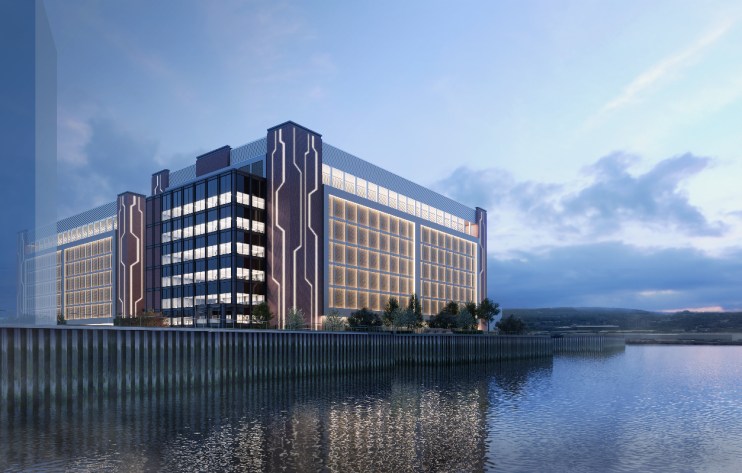 Major data centre greenlit for London’s Royal Docks