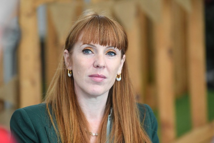 Election 2024: Angela Rayner slaps down claim Labour would ‘flatten the whole green belt’