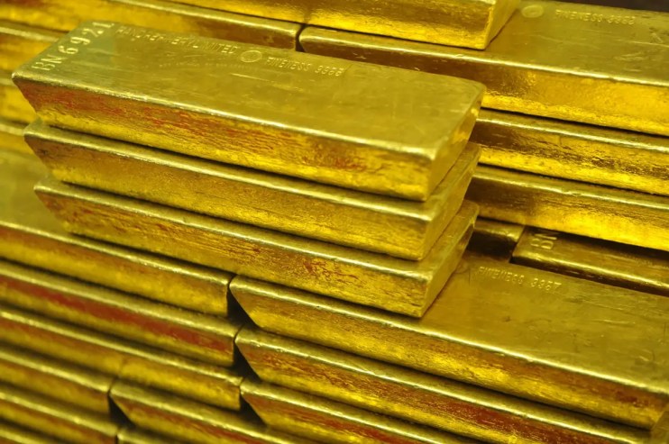 Tether Introduces Alloy: where gold meets digital dollars