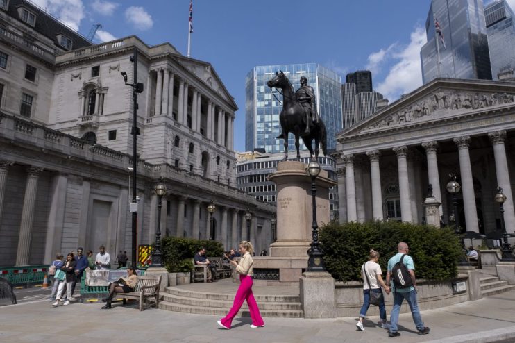 Bank of England holds rates but August cut still on the table