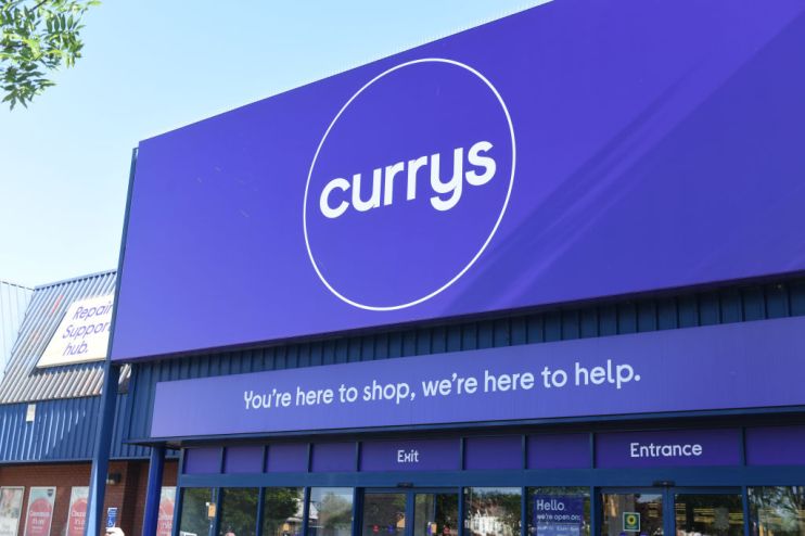 Currys and AO World to shed light on consumer demand for home upgrades