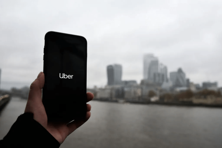 Uber faces £1bn VAT showdown with HMRC