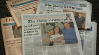 Now private investigators involved in never-ending sale of Daily Telegraph: reports