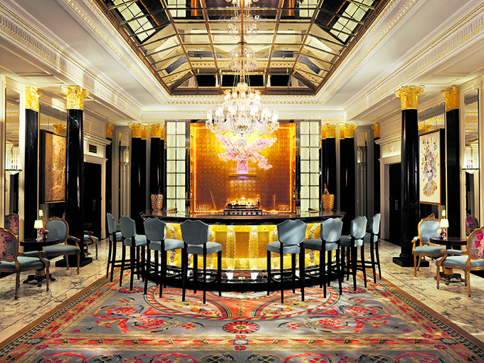 The man behind the magic: The Dorchester hotel’s luxury upgrade