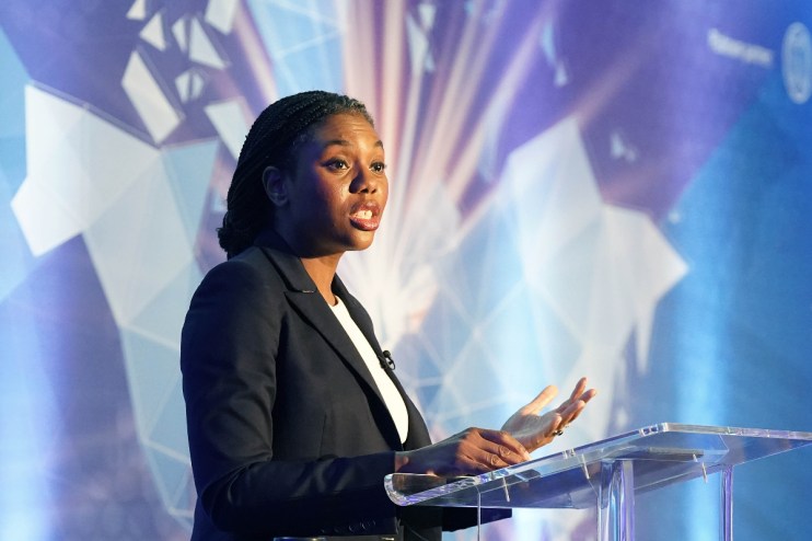 Election 2024: Kemi Badenoch hints at future leadership plans ‘after the election’