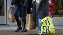 Retail sales blow past expectations in sign UK economy is on the turn