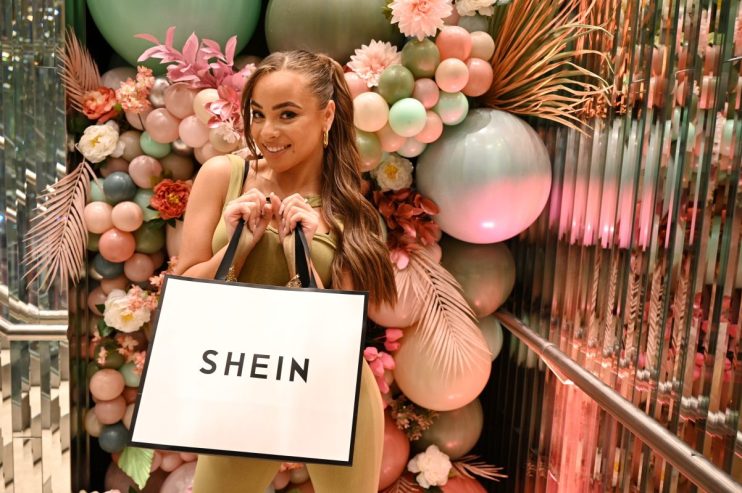 Oh Shein! Fast-fashion giant hit with legal action in London by competitor