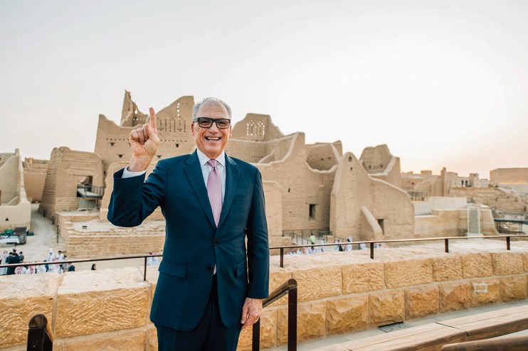 ‘The Capital of Arab Culture’: Inside the $63.2bn revival of Diriyah