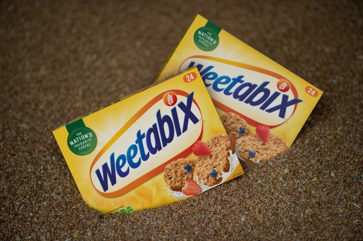 Weetabix: Shoppers switching to supermarket own brand squeezes profit