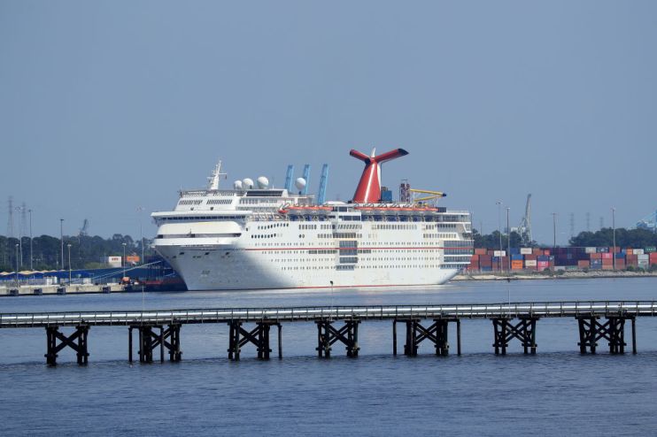 Carnival sails ahead as cruise demand grows