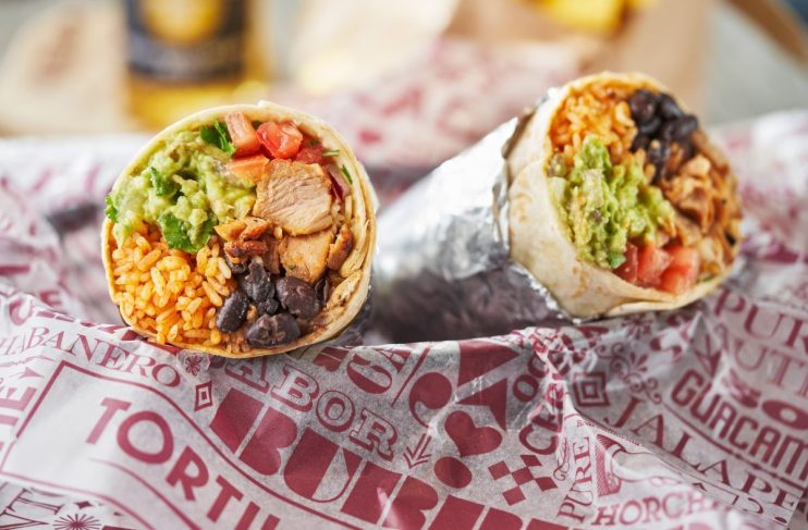 Tortilla Mexican Grill serves up European expansion with Fresh Burritos deal